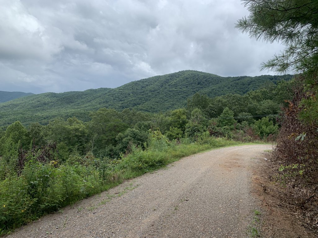 Little Frog Mountain