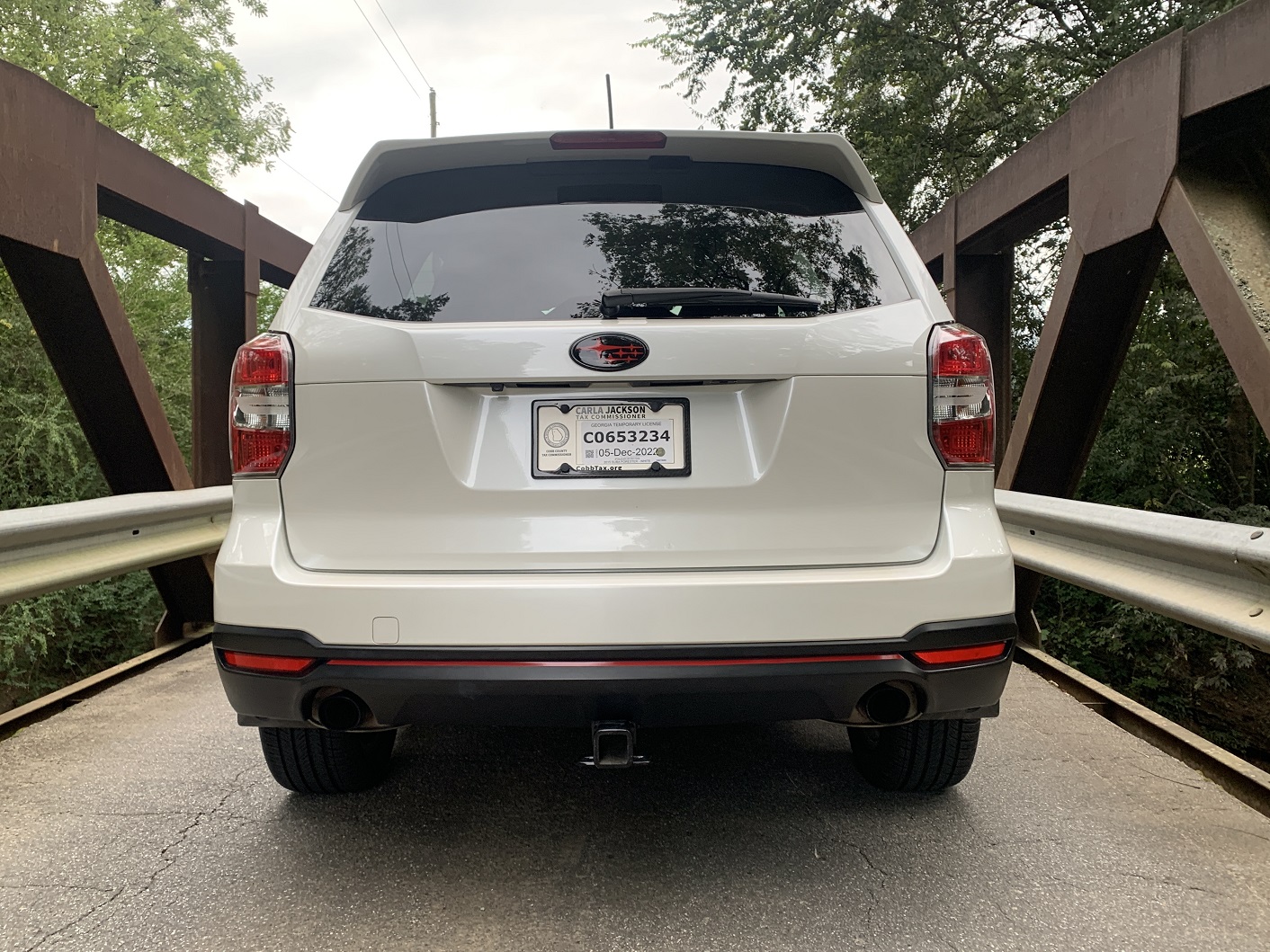 ('14'18) TTiimm's 2015 Forester XT Touring Subaru Forester Owners